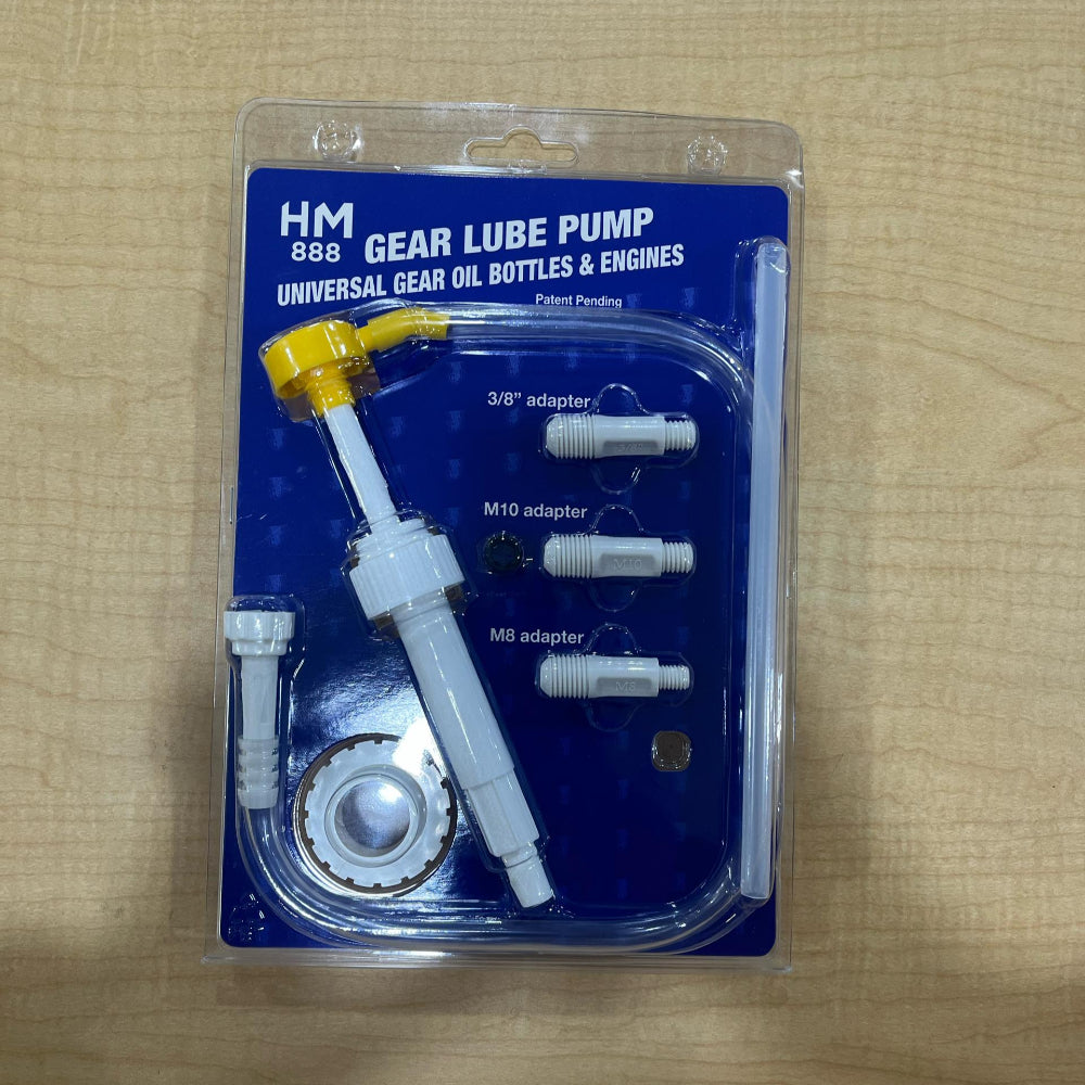 Boatyard Malaysia HM888 GEAR LUBE PUMP FOR ALL ENGINE CAN USE - Boatyard Malaysia
