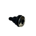 Boatyard Malaysia Nylon Plastic Thru Hull Bilge Fitting w/ stainless Steel - 90Deg 20mm - Boatyard Malaysia