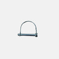 Boatyard Malaysia Stainless Steel PTO 316 Pin Round Arch Wire D6.3L50 - Boatyard Malaysia