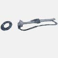 Boatyard Malaysia Fuel Level Indicator with 0-190 OHM with Fuel Float Sensor BN+275mm - Boatyard Malaysia