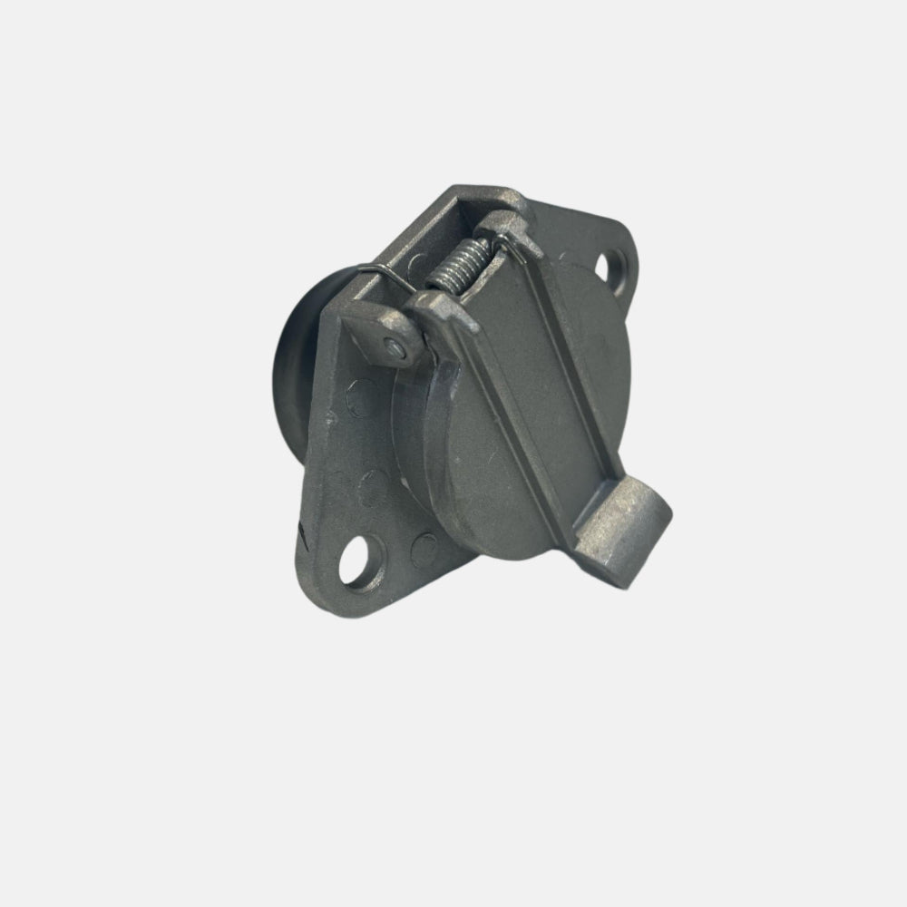 Boatyard Malaysia Trailer Socket 7 Pin 24V Male - Boatyard Malaysia