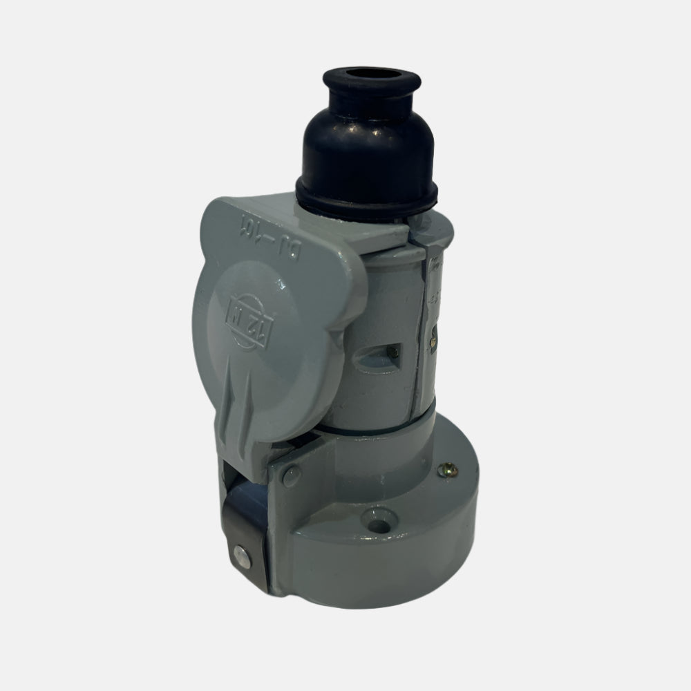 Boatyard Malaysia Trailer Soket 12V 7 PIN Plug Set - Boatyard Malaysia