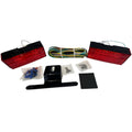 Boatyard Malaysia Trailer Tail Light -3 Wire System - Boatyard Malaysia