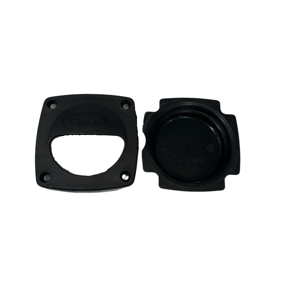 Boatyard Malaysia Kimple Plasti Handle Cap for Decking - Boatyard Malaysia