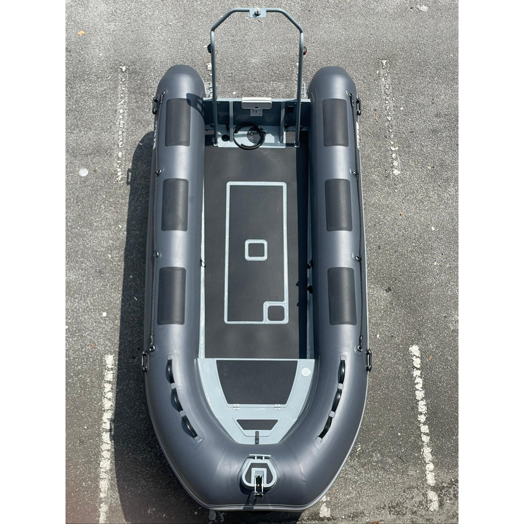 Boatyard Malaysia DELTA AL 450 Rigid Inflatable Boat - Boatyard Malaysia