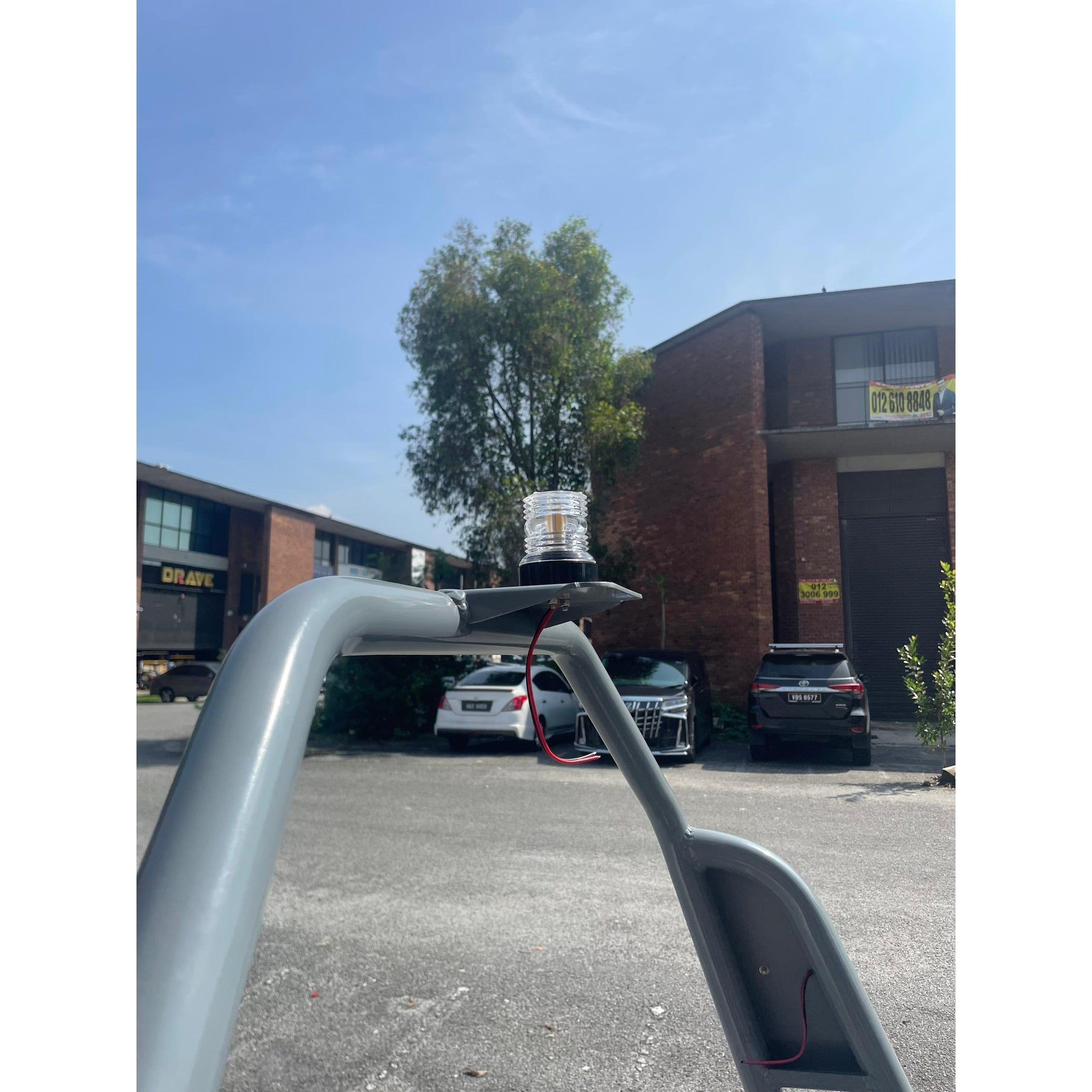 Boatyard Malaysia DELTA AL 450 Rigid Inflatable Boat - Boatyard Malaysia