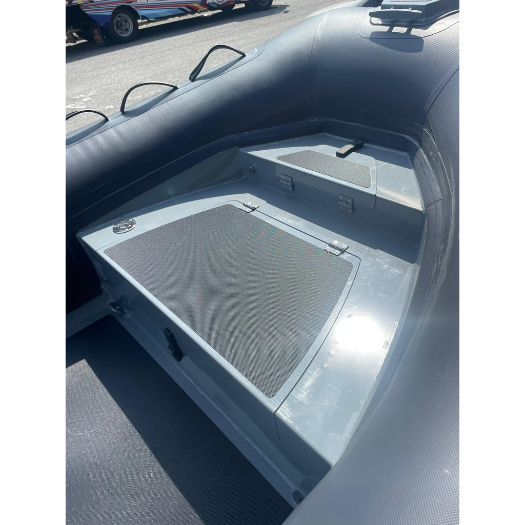Boatyard Malaysia DELTA AL 450 Rigid Inflatable Boat - Boatyard Malaysia