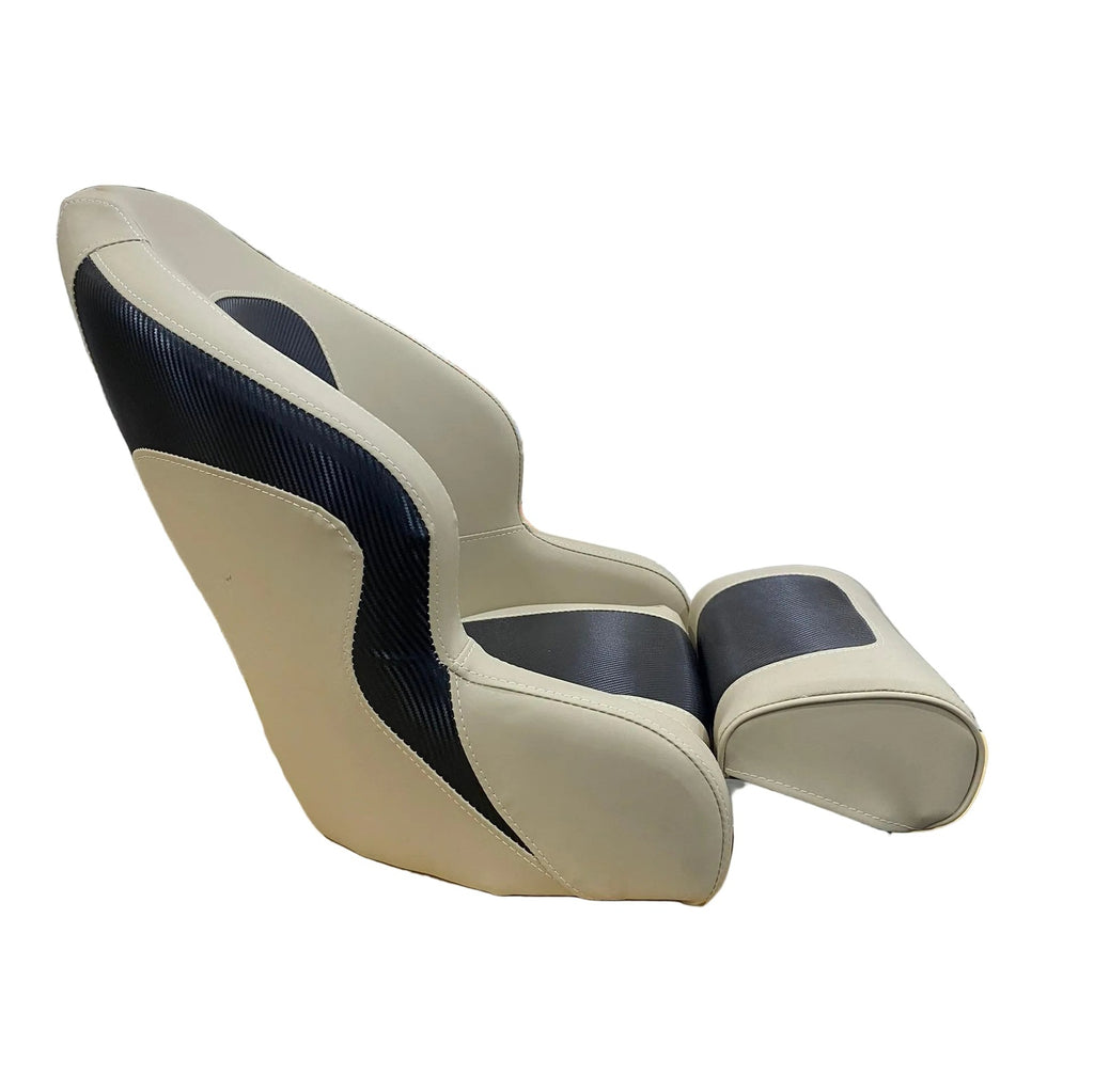 Boatyard Malaysia Pro Seat with Collapsible Seating - Boatyard Malaysia