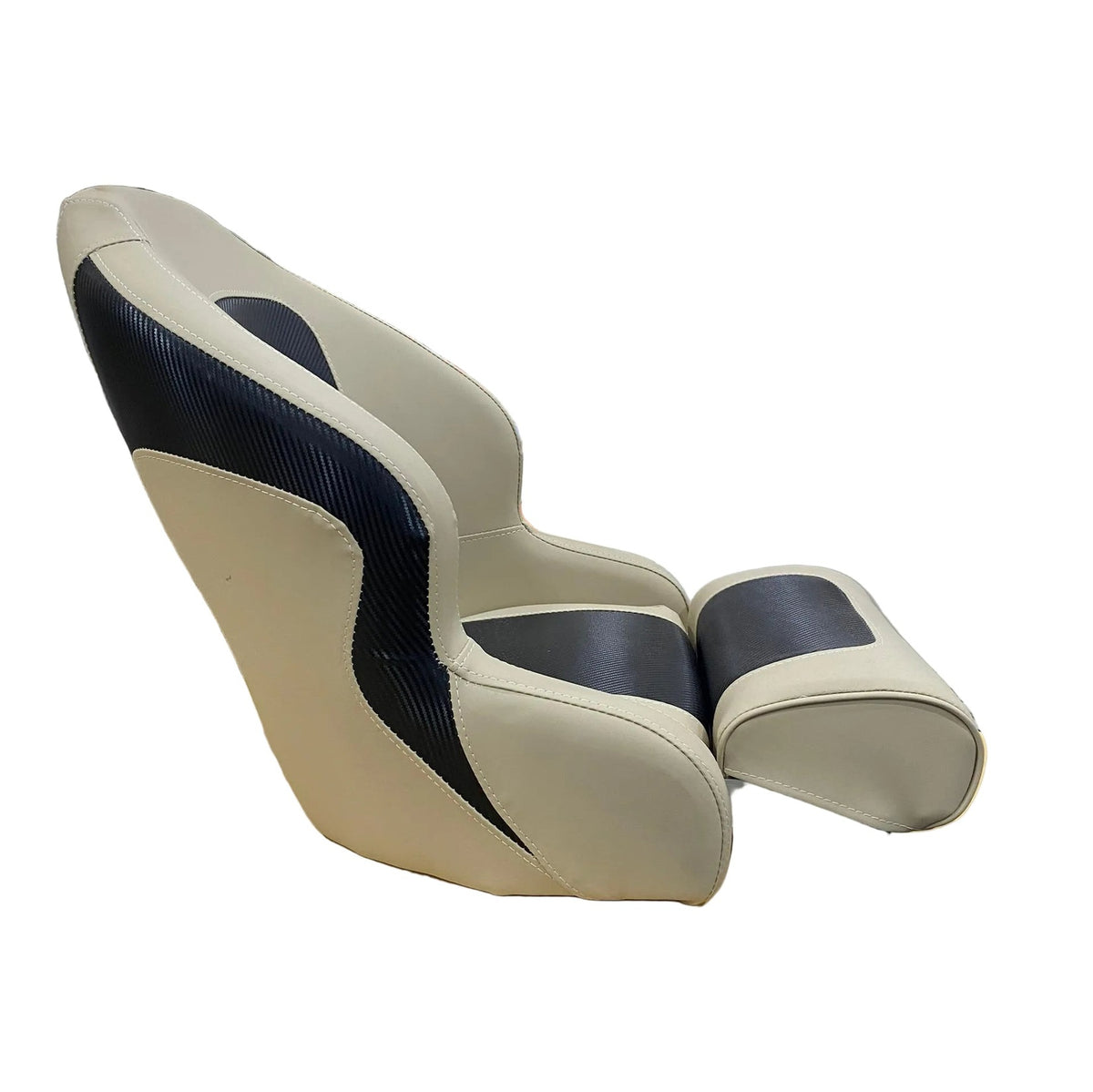 Boatyard Malaysia Pro Seat with Collapsible Seating - Boatyard Malaysia