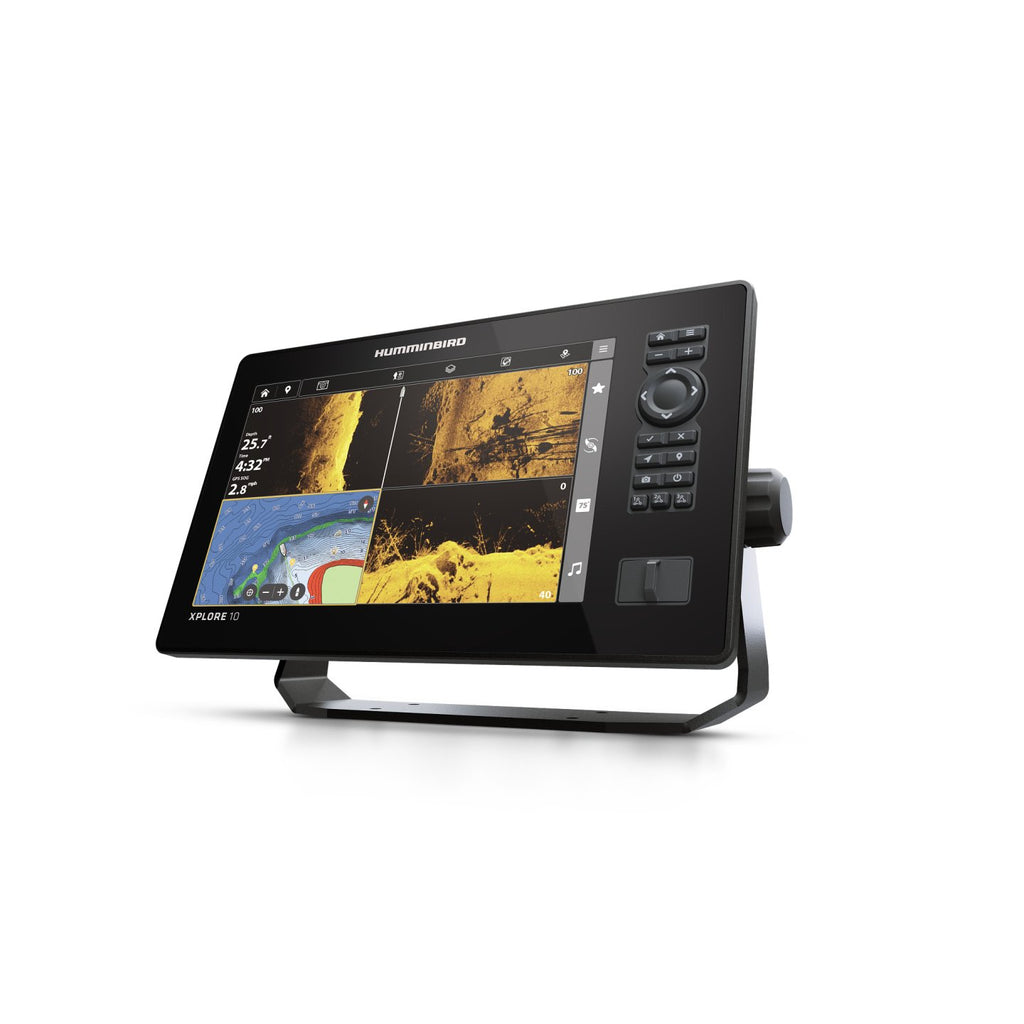 Humminbird XPLORE 10 CMSI+ - Boatyard Malaysia