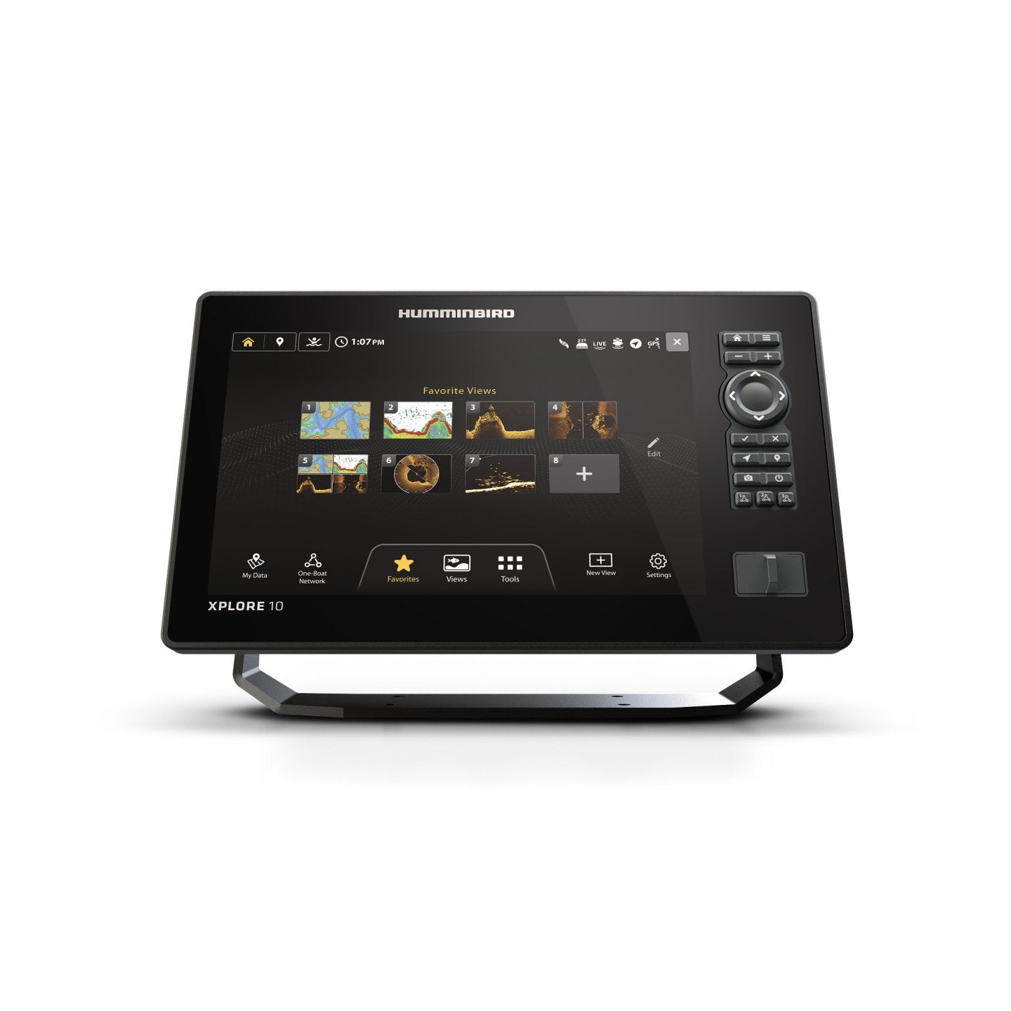 Humminbird XPLORE 10 CMSI+ - Boatyard Malaysia