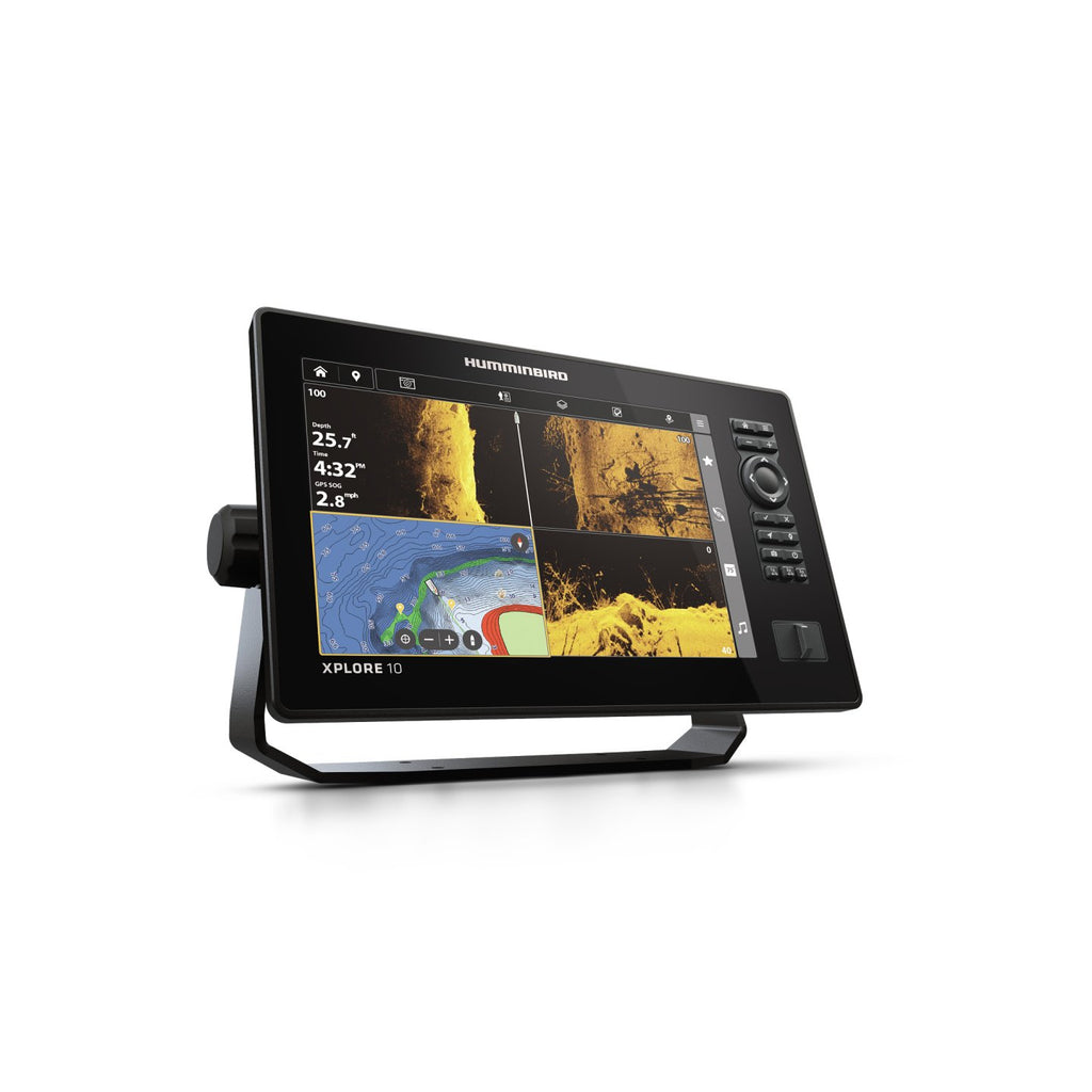 Humminbird XPLORE 10 CHO - Boatyard Malaysia