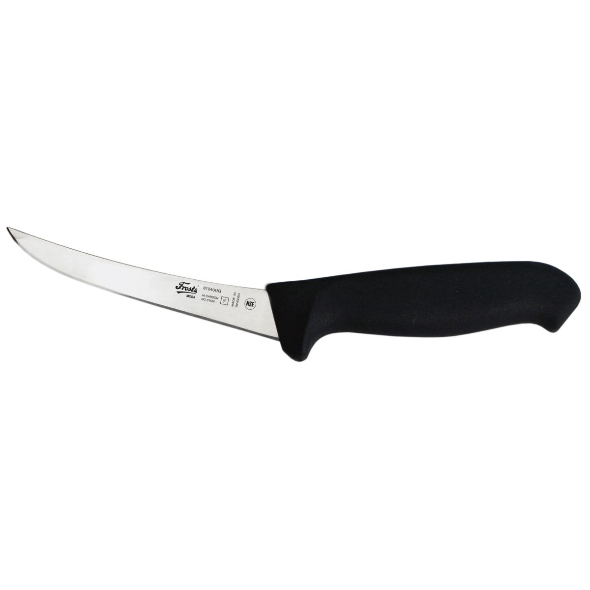 Frosts 128-0737 Curved Boning Knife 8124UUG 5⅓"/136mm boatyardmalaysia