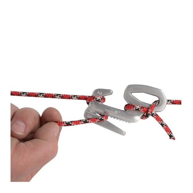 NITE IZE FIGURE 9 ROPE TIGHTENER LARGE ALUMINIUM F9L-02-09 boatyardmalaysia