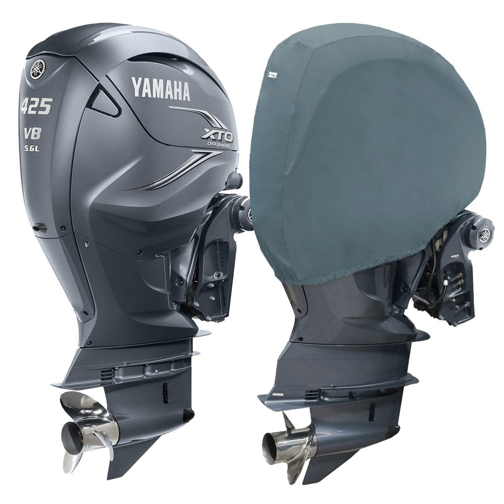 Oceansouth Cowling Covers for Yamaha - Boatyard Malaysia