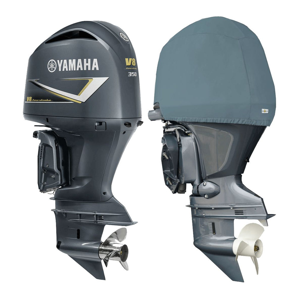 Oceansouth Cowling Covers for Yamaha - Boatyard Malaysia