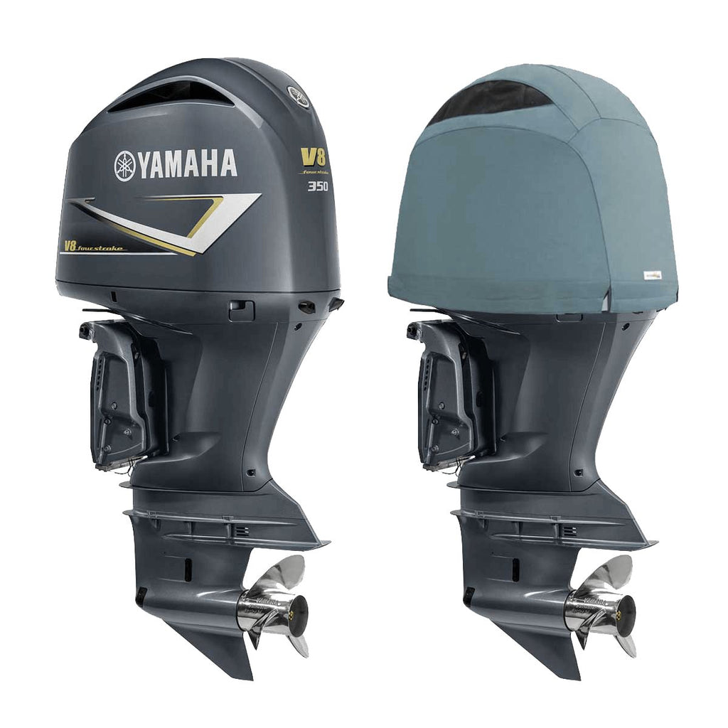Oceansouth Vented Covers for Yamaha - Boatyard Malaysia
