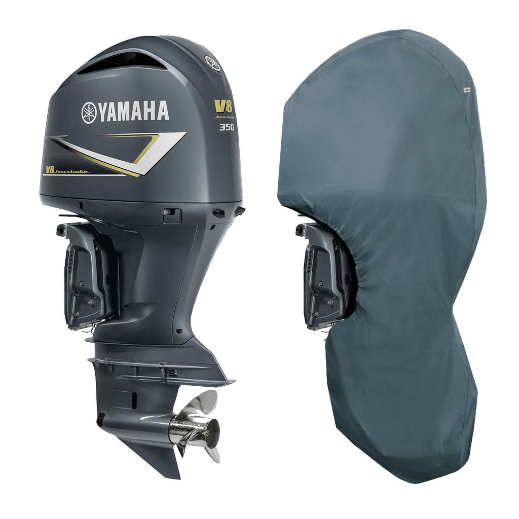 Oceansouth Full Covers for Yamaha - Boatyard Malaysia