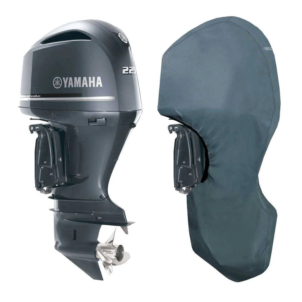 Oceansouth Full Covers for Yamaha - Boatyard Malaysia