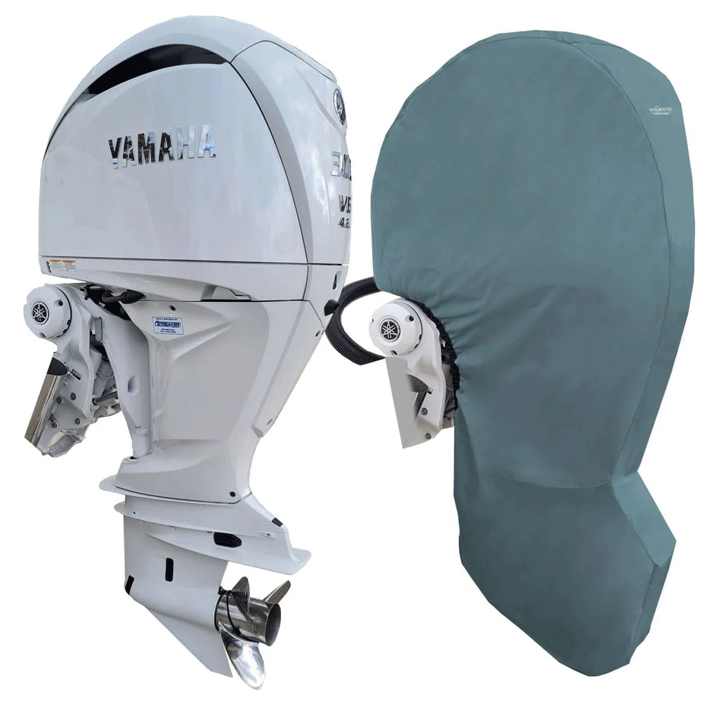 Oceansouth Full Covers for Yamaha - Boatyard Malaysia