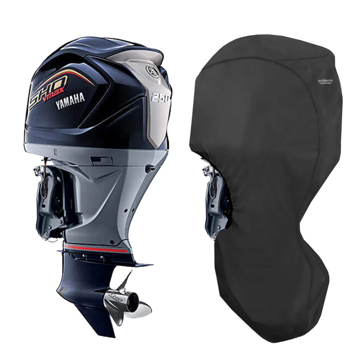 Oceansouth Full Covers for Yamaha - Boatyard Malaysia