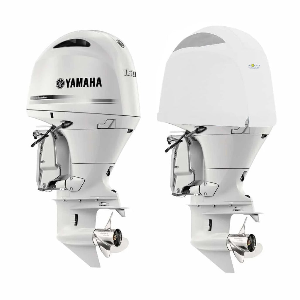 Oceansouth Vented Covers for Yamaha - Boatyard Malaysia