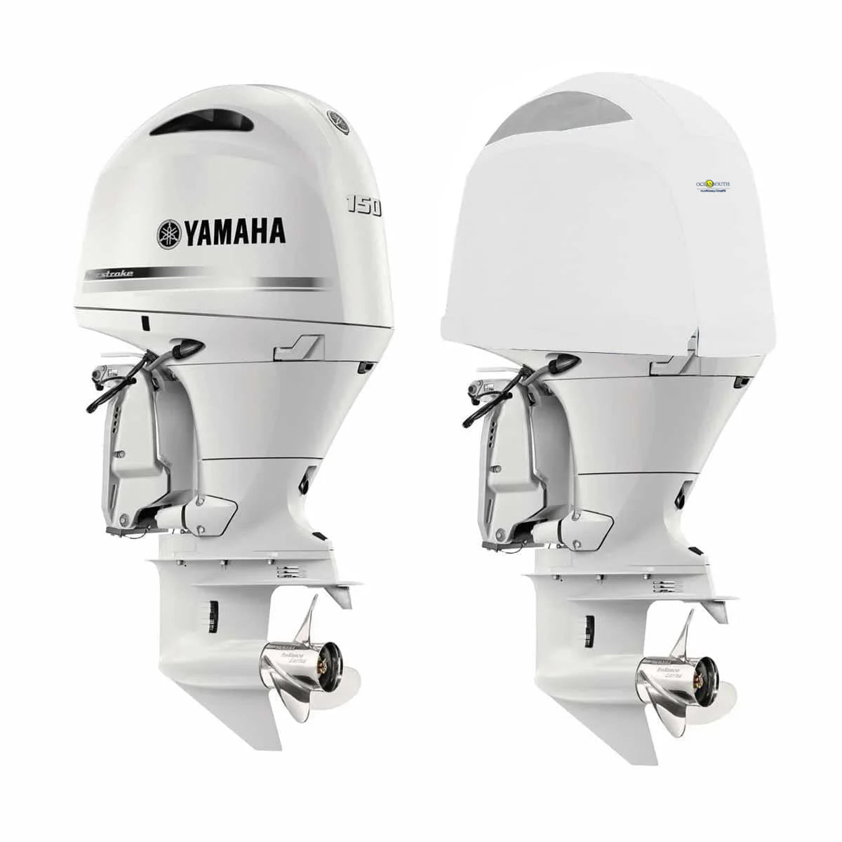 Oceansouth Vented Covers for Yamaha - Boatyard Malaysia