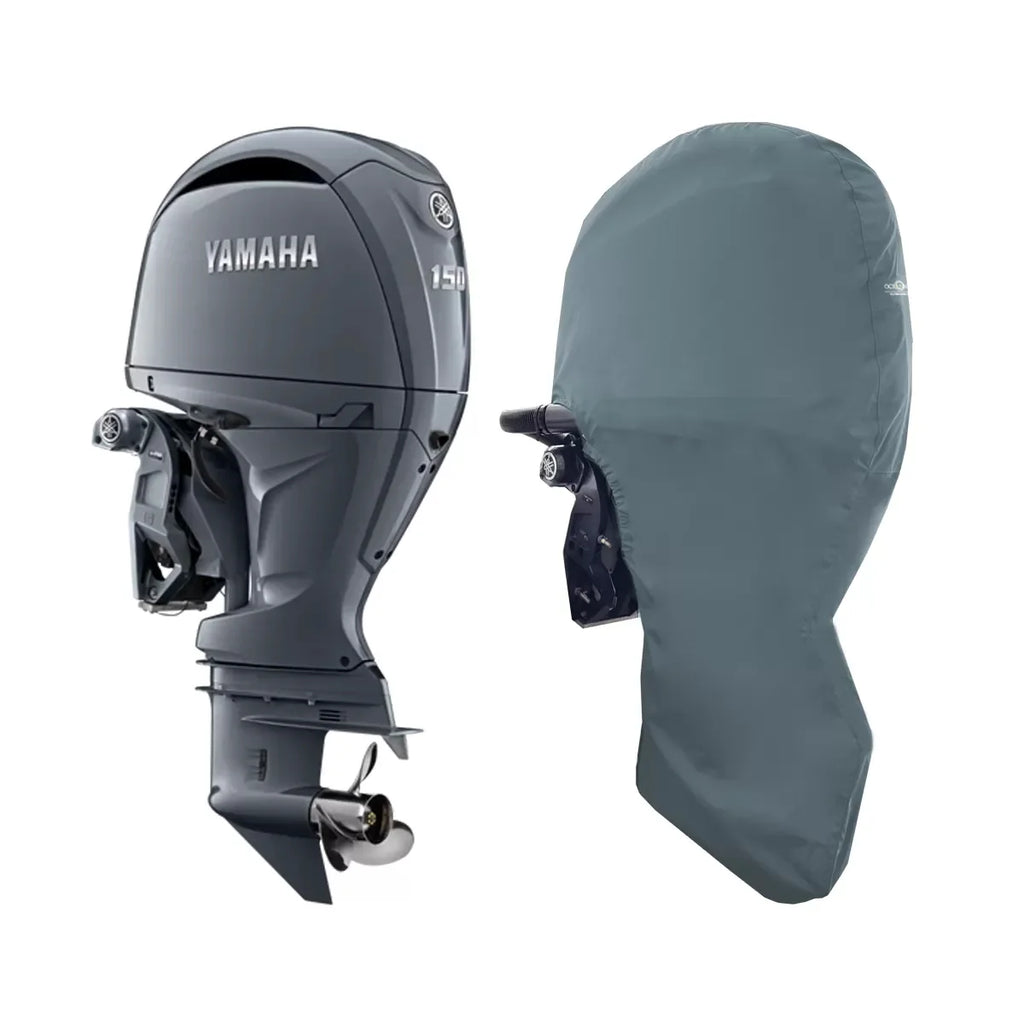 Oceansouth Full Covers for Yamaha - Boatyard Malaysia
