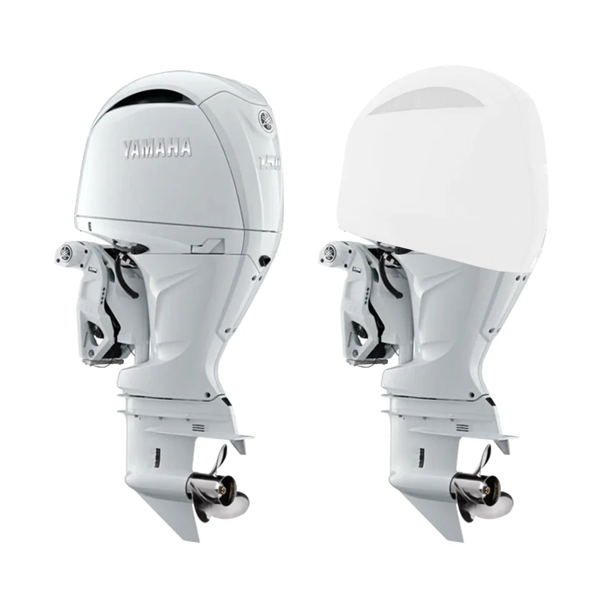 Oceansouth Vented Covers for Yamaha - Boatyard Malaysia