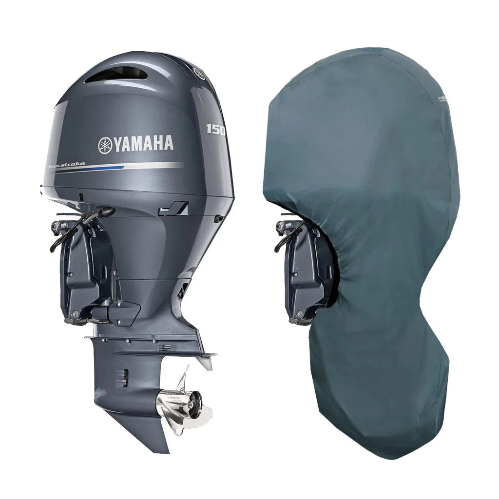 Oceansouth Full Covers for Yamaha - Boatyard Malaysia