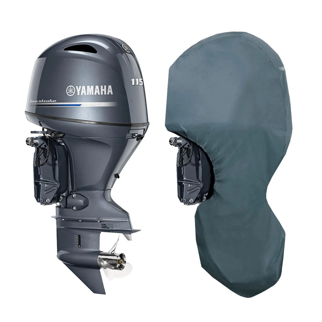 Oceansouth Full Covers for Yamaha - Boatyard Malaysia