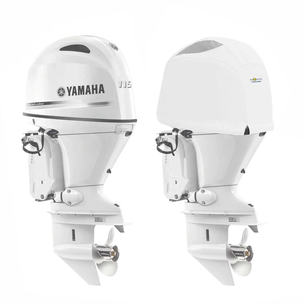 Oceansouth Vented Covers for Yamaha - Boatyard Malaysia