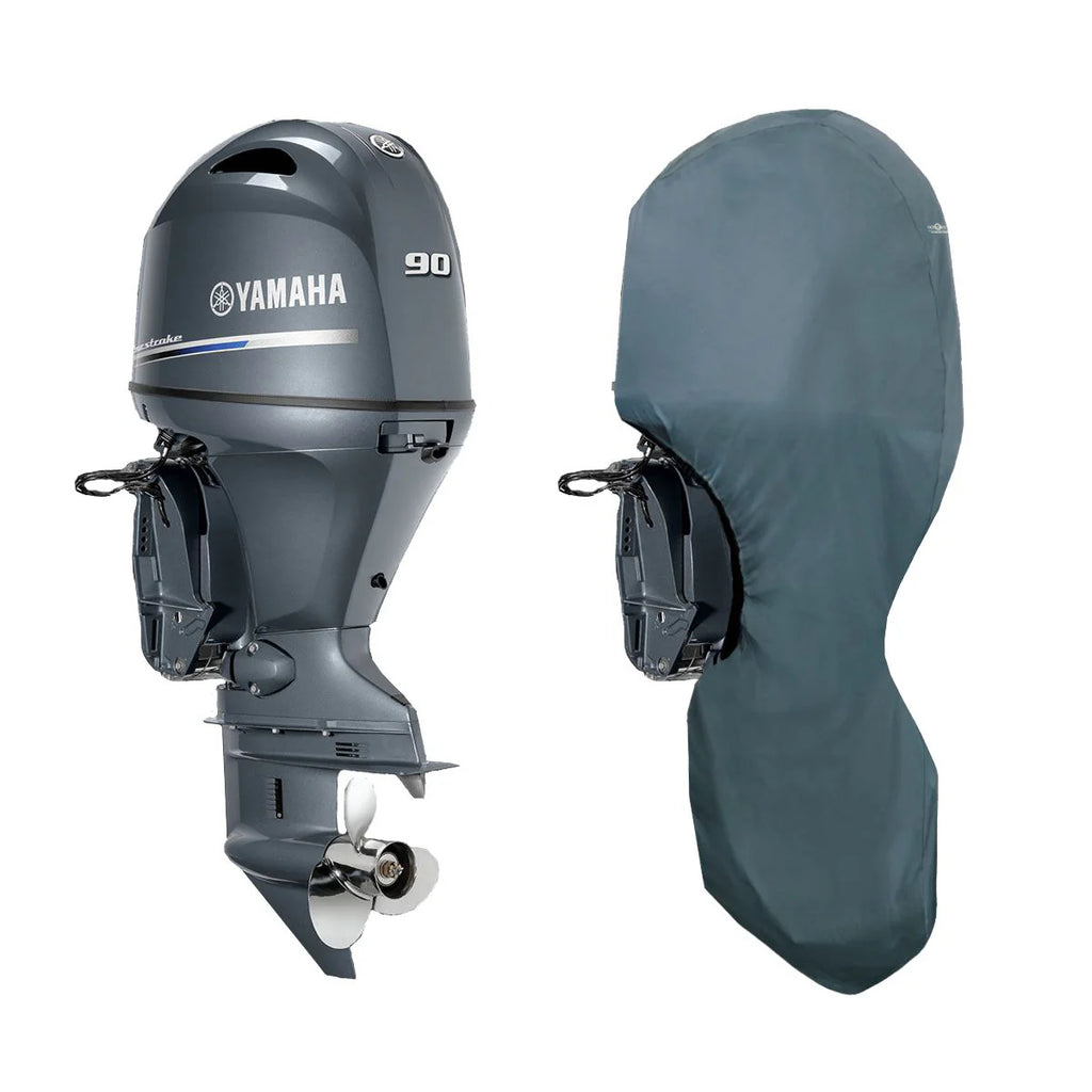 Oceansouth Full Covers for Yamaha - Boatyard Malaysia