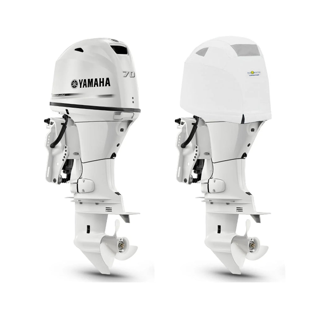 Oceansouth Vented Covers for Yamaha - Boatyard Malaysia