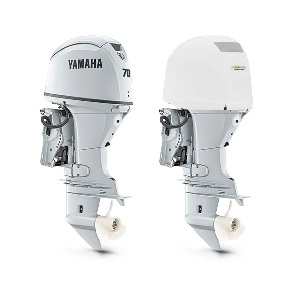 Oceansouth Vented Covers for Yamaha - Boatyard Malaysia