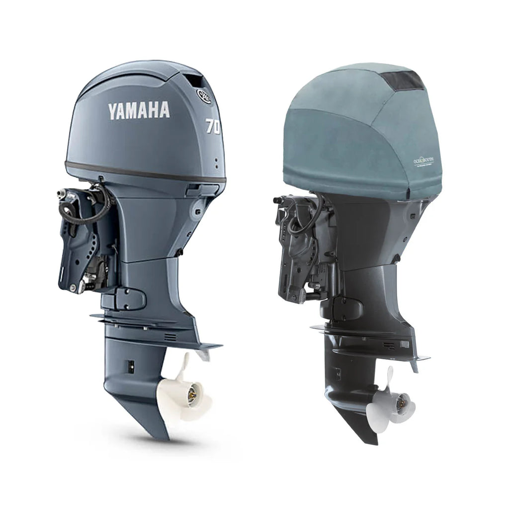 Oceansouth Vented Covers for Yamaha - Boatyard Malaysia