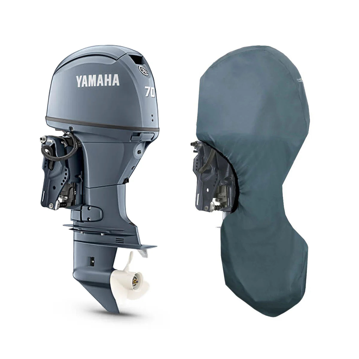 Oceansouth Full Covers for Yamaha - Boatyard Malaysia