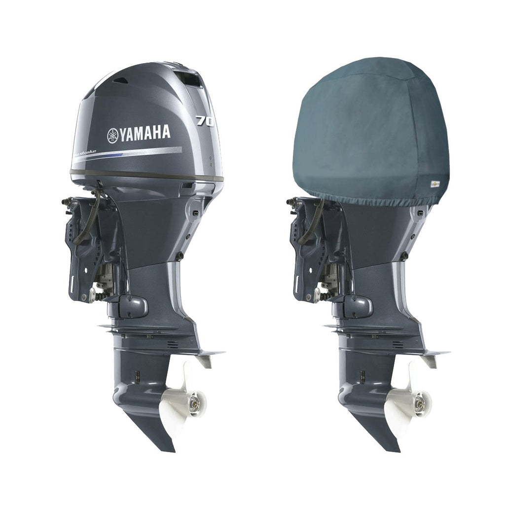 Oceansouth Cowling Covers for Yamaha - Boatyard Malaysia