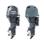 Oceansouth Vented Covers for Yamaha - Boatyard Malaysia