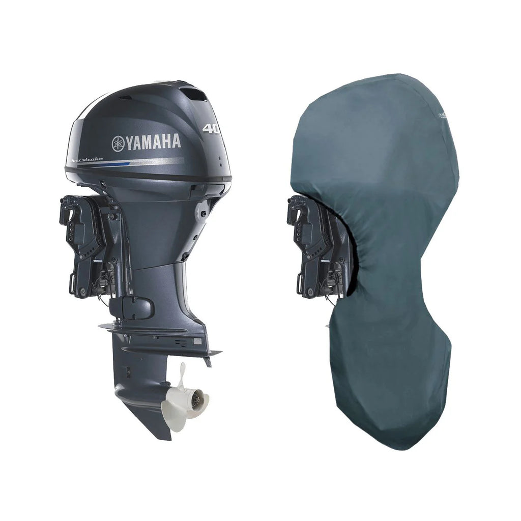Oceansouth Full Covers for Yamaha - Boatyard Malaysia