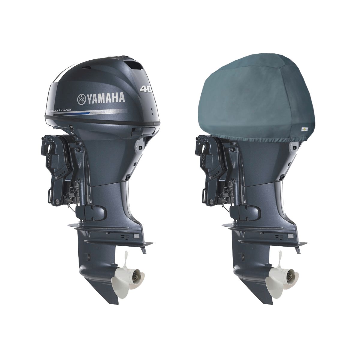 Oceansouth Cowling Covers for Yamaha - Boatyard Malaysia