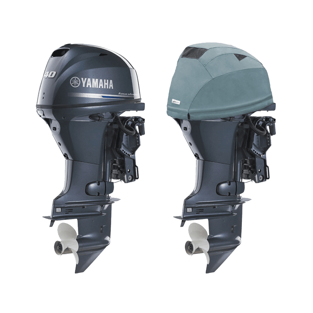 Oceansouth Vented Covers for Yamaha - Boatyard Malaysia