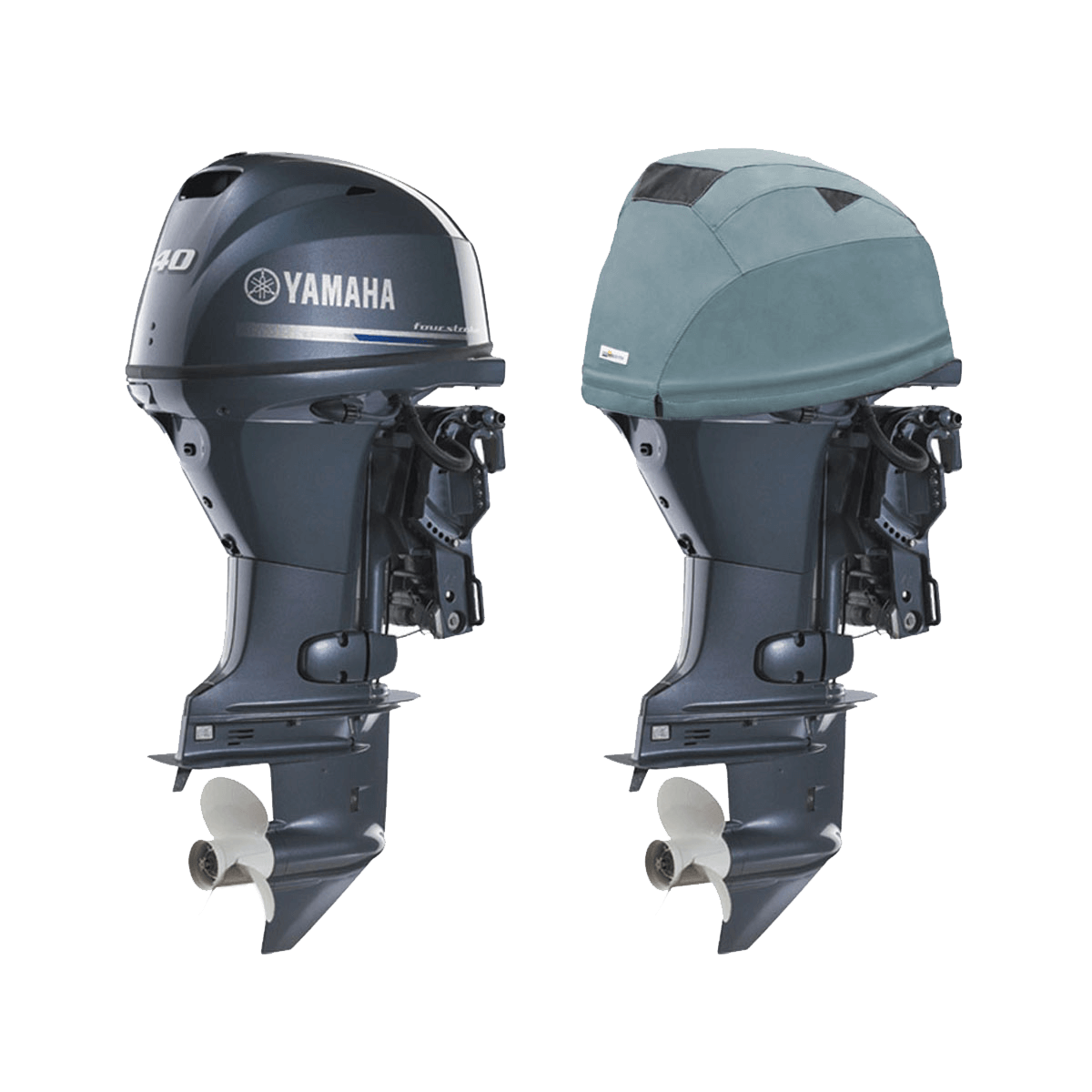 Oceansouth Vented Covers for Yamaha - Boatyard Malaysia