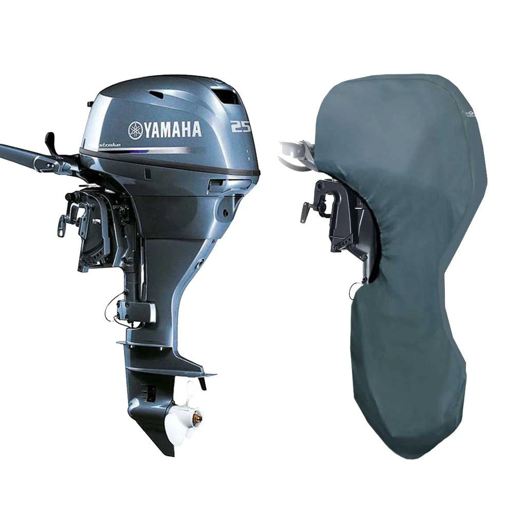 Oceansouth Full Covers for Yamaha - Boatyard Malaysia