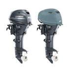 Oceansouth Vented Covers for Yamaha - Boatyard Malaysia