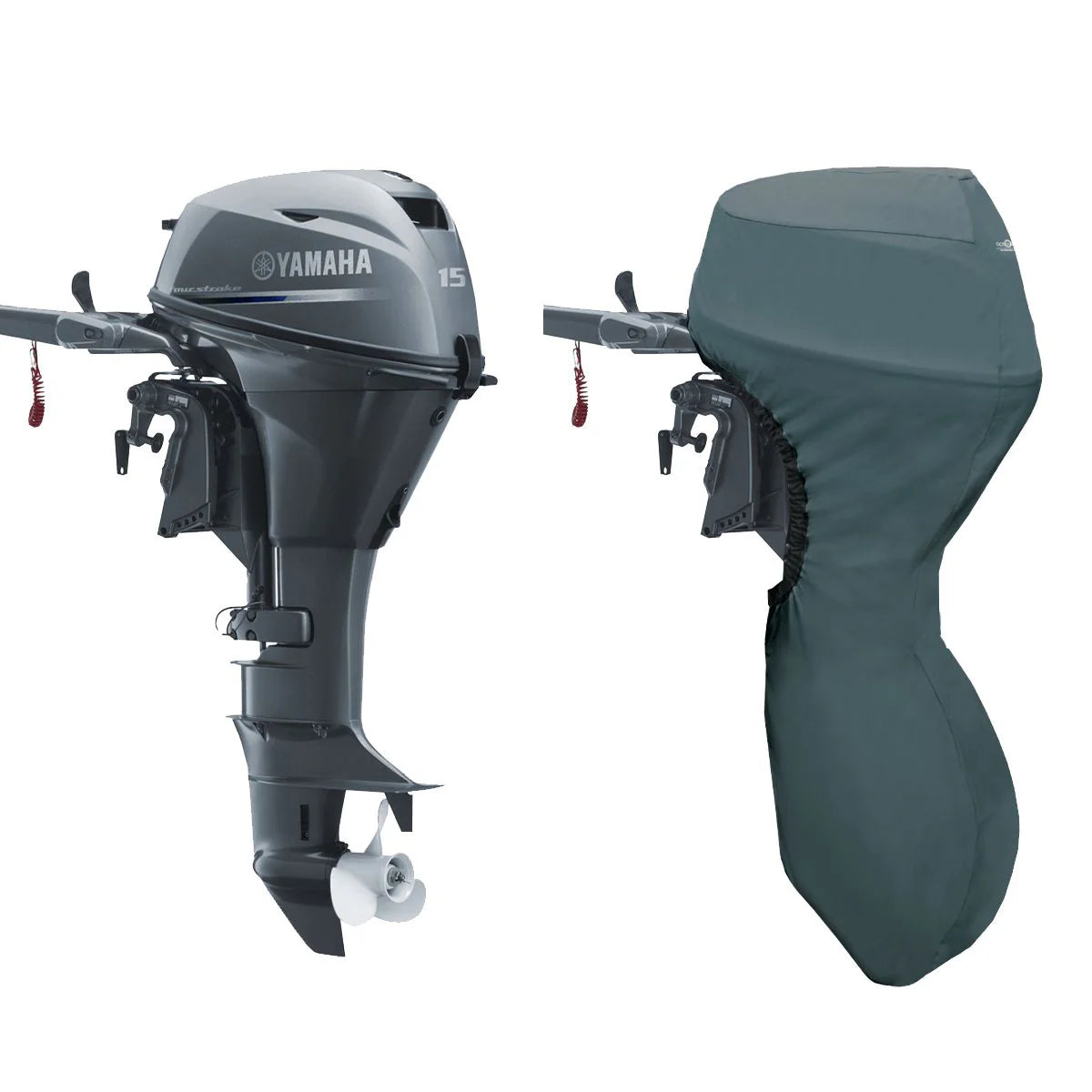 Oceansouth Full Covers for Yamaha - Boatyard Malaysia