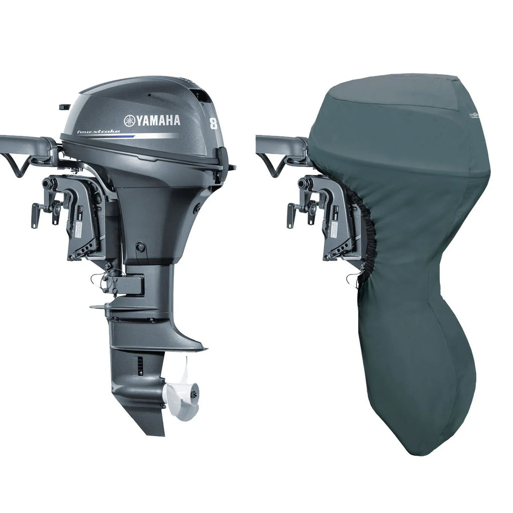 Oceansouth Full Covers for Yamaha - Boatyard Malaysia