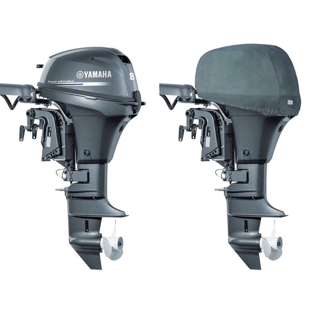 Oceansouth Cowling Covers for Yamaha - Boatyard Malaysia