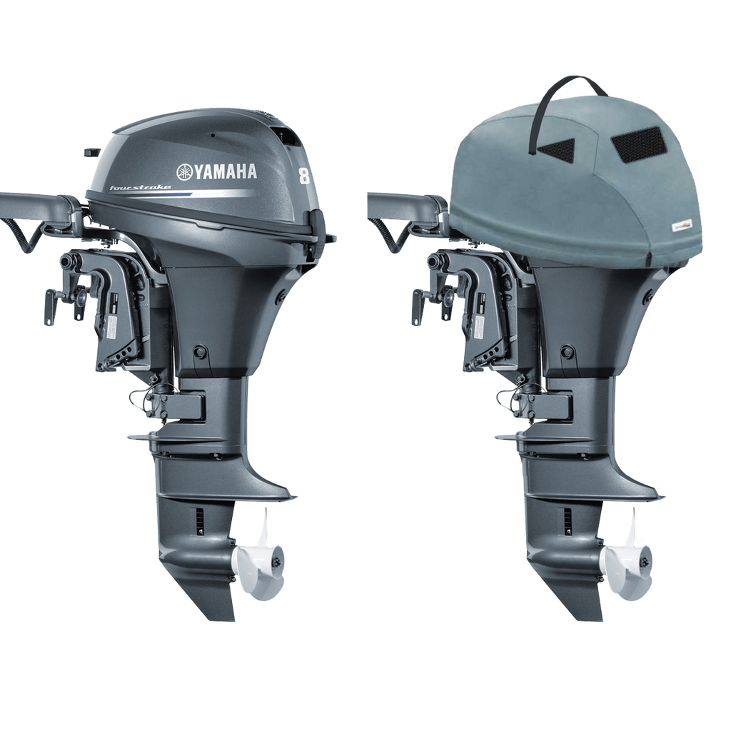 Oceansouth Vented Covers for Yamaha - Boatyard Malaysia