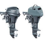 Oceansouth Vented Covers for Yamaha - Boatyard Malaysia